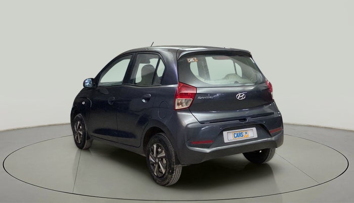 2020 Hyundai NEW SANTRO MAGNA, Petrol, Manual, 28,107 km, Left Back Diagonal