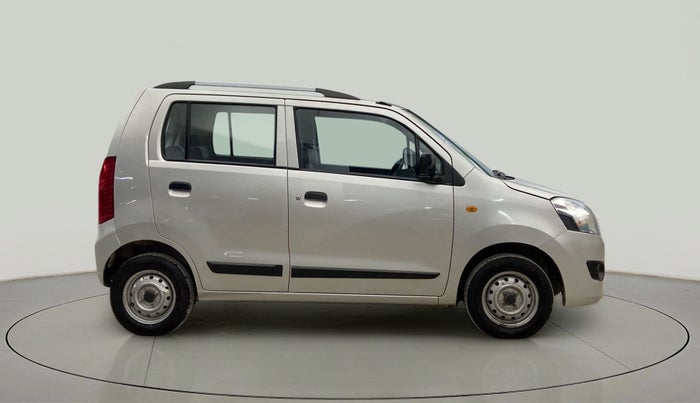 2018 Maruti Wagon R 1.0 LXI CNG, CNG, Manual, 66,233 km, Right Side View