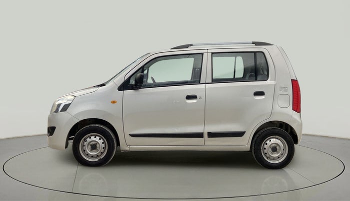 2018 Maruti Wagon R 1.0 LXI CNG, CNG, Manual, 66,233 km, Left Side