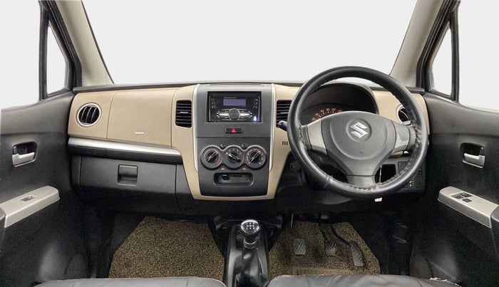 2018 Maruti Wagon R 1.0 LXI CNG, CNG, Manual, 66,233 km, Dashboard