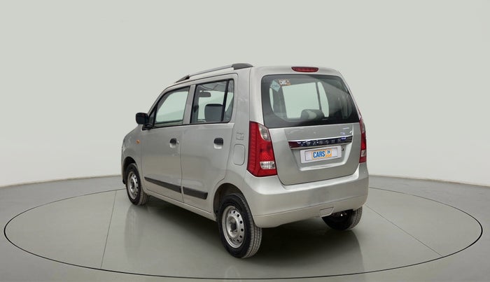 2018 Maruti Wagon R 1.0 LXI CNG, CNG, Manual, 66,233 km, Left Back Diagonal