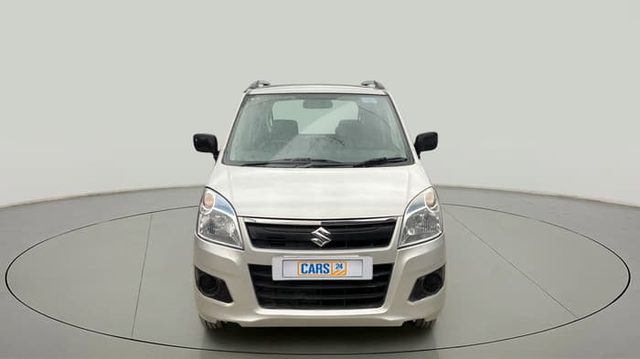 2018 Maruti Wagon R 1.0 LXI CNG, CNG, Manual, 66,233 km, Front