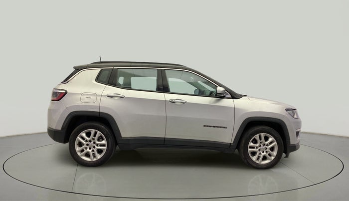 2017 Jeep Compass LIMITED 2.0 DIESEL, Diesel, Manual, 81,698 km, Right Side View