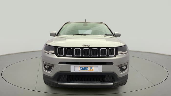 2017 Jeep Compass LIMITED 2.0 DIESEL, Diesel, Manual, 81,698 km, Front