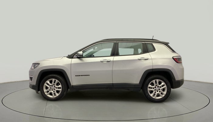 2017 Jeep Compass LIMITED 2.0 DIESEL, Diesel, Manual, 81,698 km, Left Side