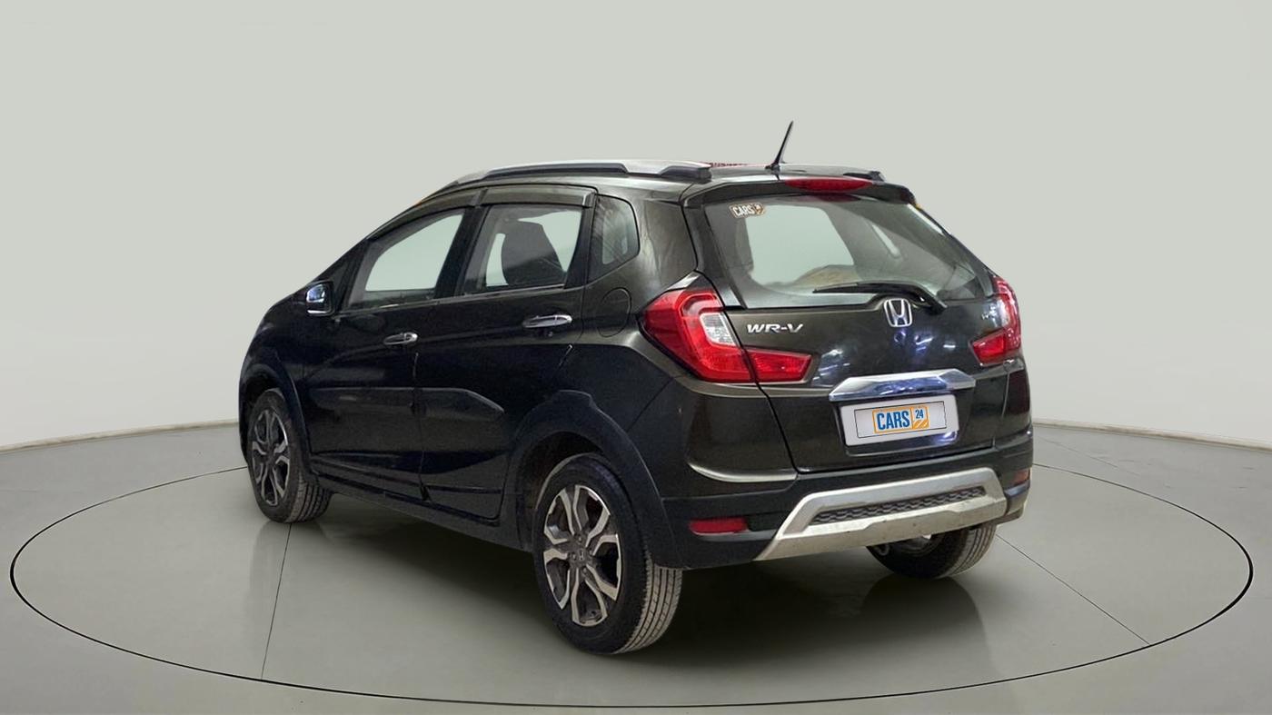 2018 Honda WR-V 1.2L I-VTEC VX MT, Petrol, Manual, 9,645 km, Left Back Diagonal