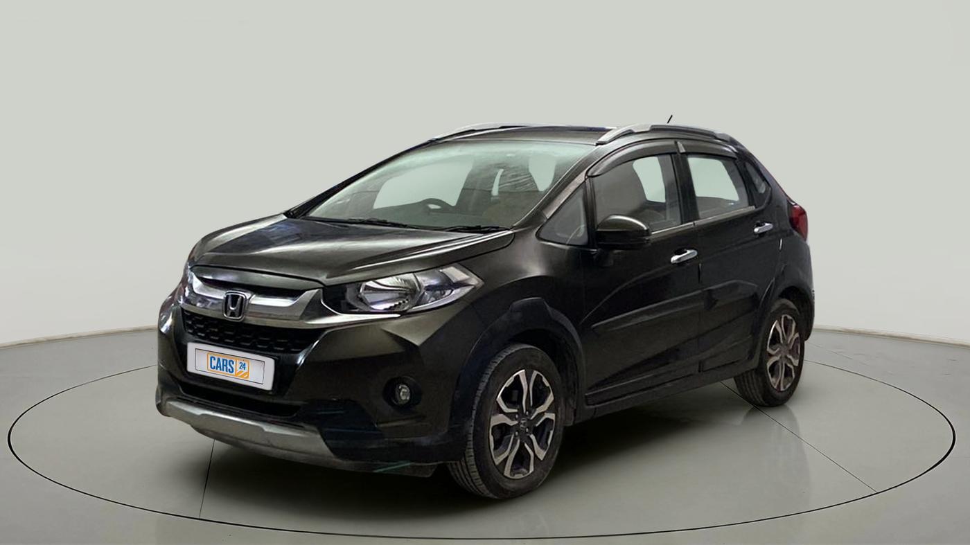 2018 Honda WR-V 1.2L I-VTEC VX MT, Petrol, Manual, 9,645 km, Left Front Diagonal