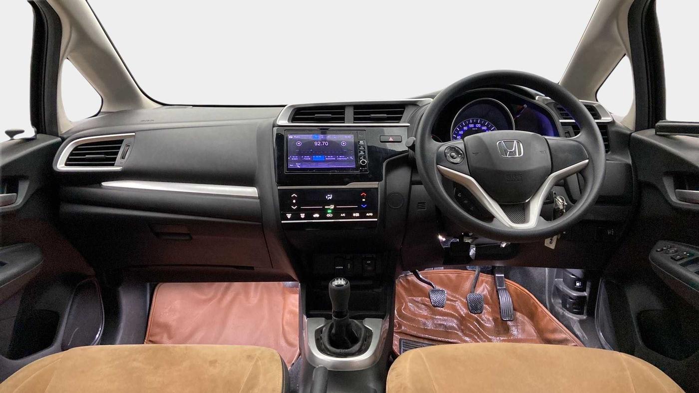 2018 Honda WR-V 1.2L I-VTEC VX MT, Petrol, Manual, 9,645 km, Dashboard