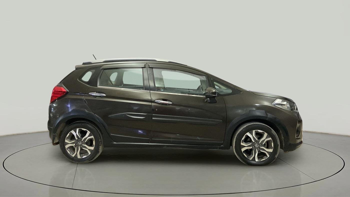 2018 Honda WR-V 1.2L I-VTEC VX MT, Petrol, Manual, 9,645 km, Right Side View