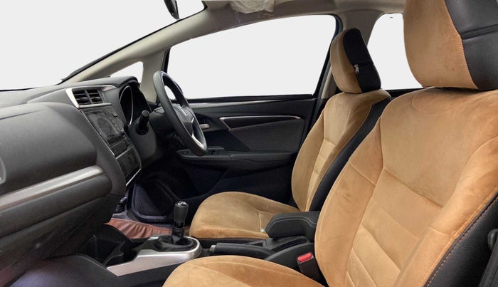 2018 Honda WR-V 1.2L I-VTEC VX MT, Petrol, Manual, 9,645 km, Right Side Front Door Cabin