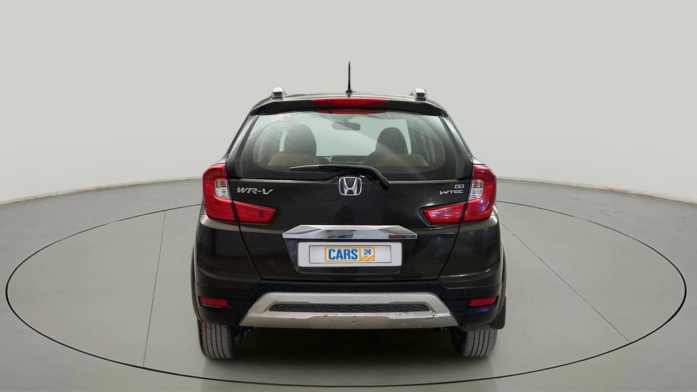 2018 Honda WR-V 1.2L I-VTEC VX MT, Petrol, Manual, 9,645 km, Back/Rear