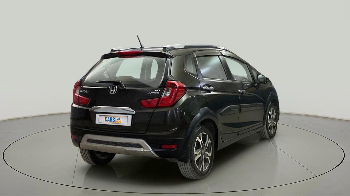 2018 Honda WR-V 1.2L I-VTEC VX MT, Petrol, Manual, 9,645 km, Right Back Diagonal
