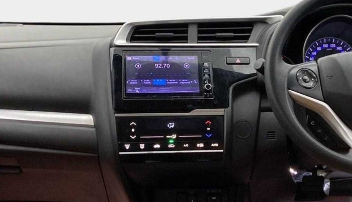 2018 Honda WR-V 1.2L I-VTEC VX MT, Petrol, Manual, 9,645 km, Air Conditioner