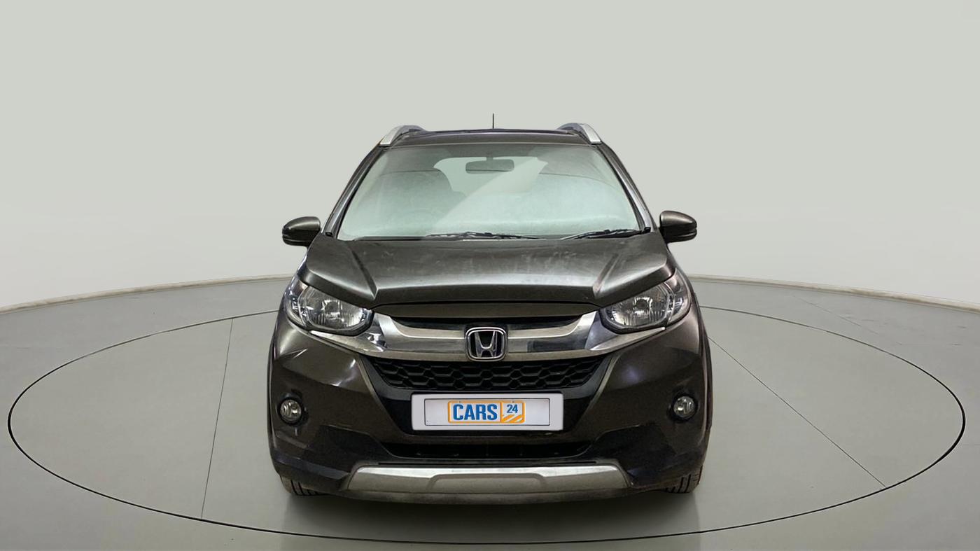 2018 Honda WR-V 1.2L I-VTEC VX MT, Petrol, Manual, 9,645 km, Front