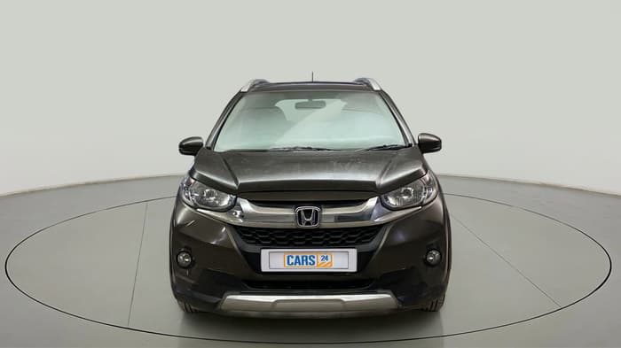 2018 Honda WR-V 1.2L I-VTEC VX MT, Petrol, Manual, 9,645 km, Front