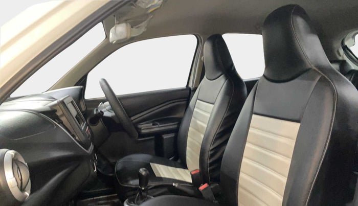 2022 Maruti Celerio VXI, Petrol, Manual, 36,688 km, Right Side Front Door Cabin