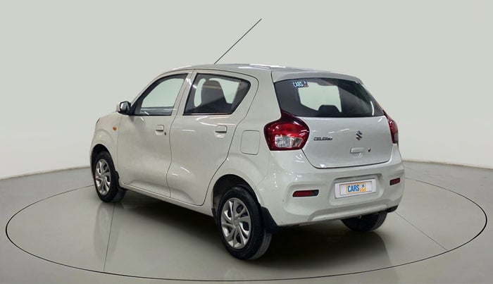 2022 Maruti Celerio VXI, Petrol, Manual, 36,688 km, Left Back Diagonal