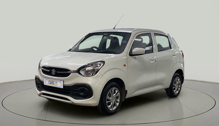 2022 Maruti Celerio VXI, Petrol, Manual, 36,688 km, Left Front Diagonal