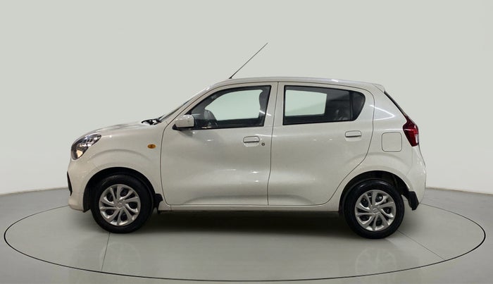 2022 Maruti Celerio VXI, Petrol, Manual, 36,688 km, Left Side