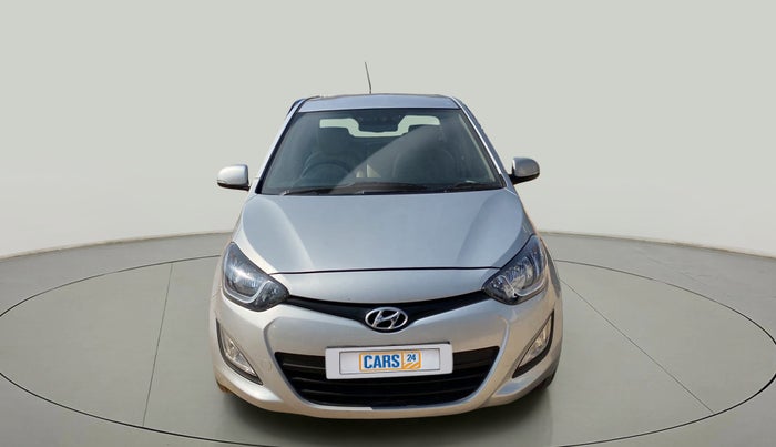 2012 Hyundai i20 SPORTZ 1.2, Petrol, Manual, 64,048 km, Front