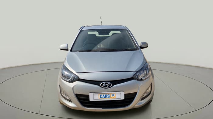 2012 Hyundai i20 SPORTZ 1.2, Petrol, Manual, 64,048 km, Front