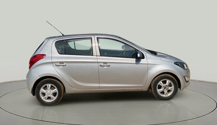 2012 Hyundai i20 SPORTZ 1.2, Petrol, Manual, 64,048 km, Right Side View