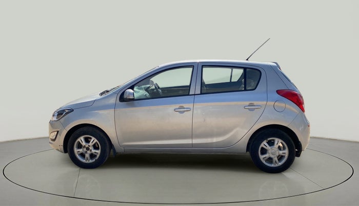 2012 Hyundai i20 SPORTZ 1.2, Petrol, Manual, 64,048 km, Left Side
