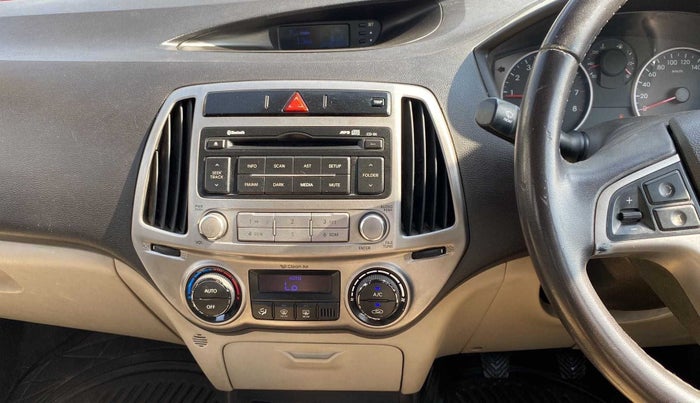 2012 Hyundai i20 SPORTZ 1.2, Petrol, Manual, 64,048 km, Air Conditioner