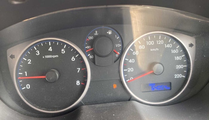 2012 Hyundai i20 SPORTZ 1.2, Petrol, Manual, 64,048 km, Odometer Image