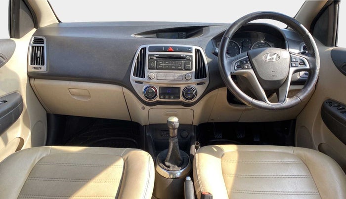 2012 Hyundai i20 SPORTZ 1.2, Petrol, Manual, 64,048 km, Dashboard