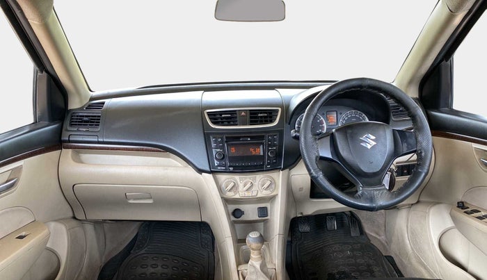 2016 Maruti Swift Dzire VXI, Petrol, Manual, 86,265 km, Dashboard