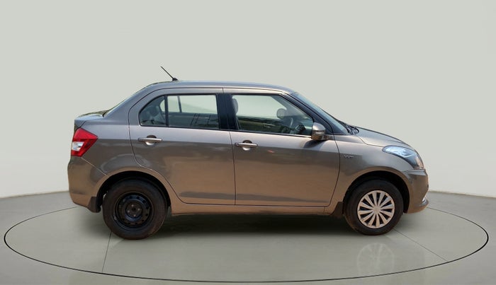 2016 Maruti Swift Dzire VXI, Petrol, Manual, 86,265 km, Right Side View