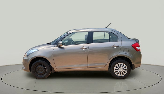 2016 Maruti Swift Dzire VXI, Petrol, Manual, 86,265 km, Left Side