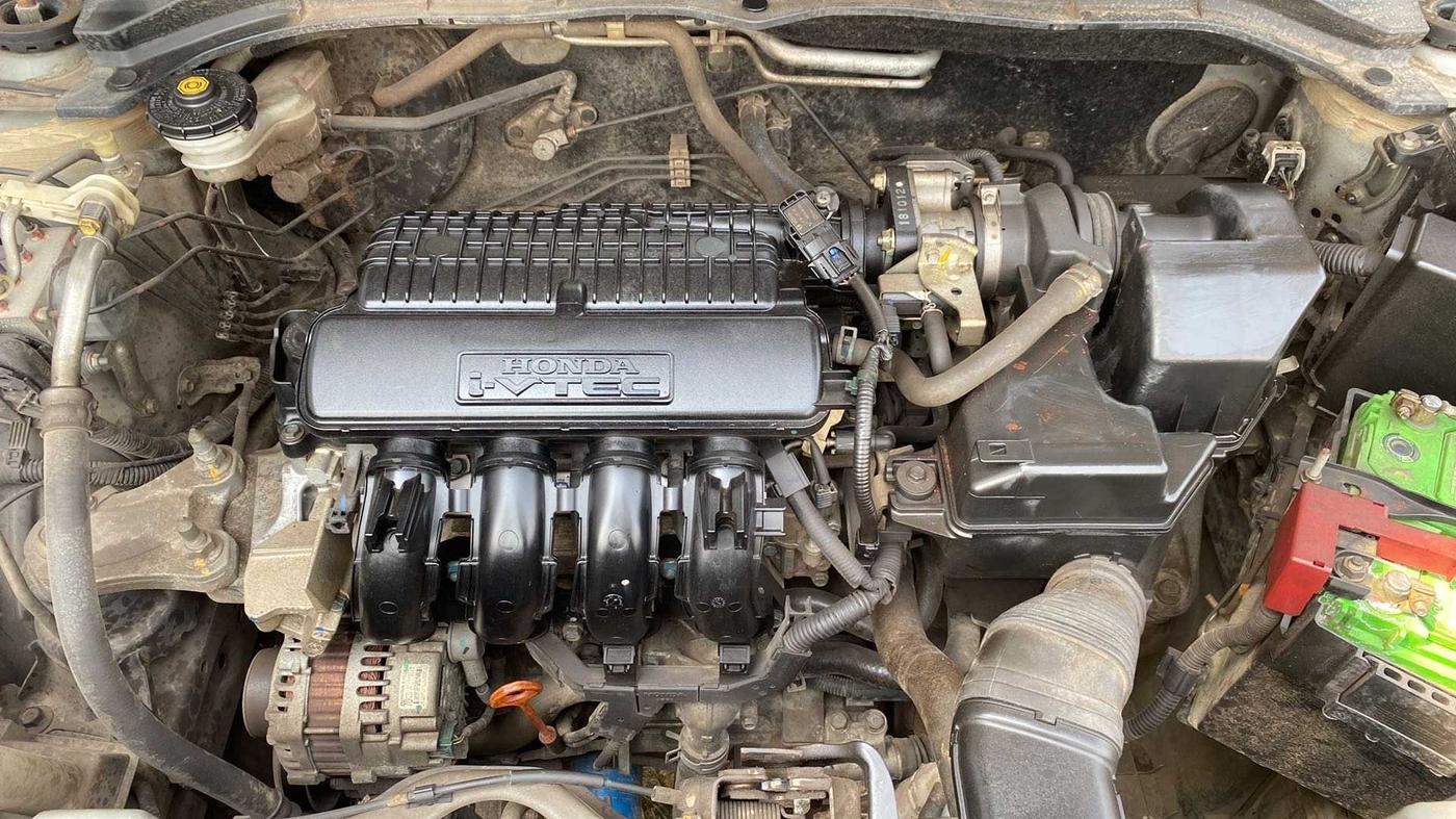2018 Honda Amaze 1.2L I-VTEC VX, Petrol, Manual, 20,105 km, Open Bonet
