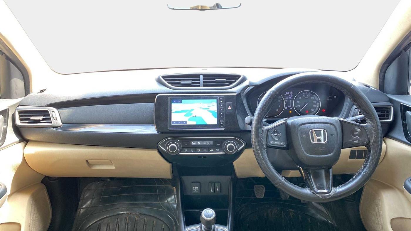 2018 Honda Amaze 1.2L I-VTEC VX, Petrol, Manual, 20,105 km, Dashboard