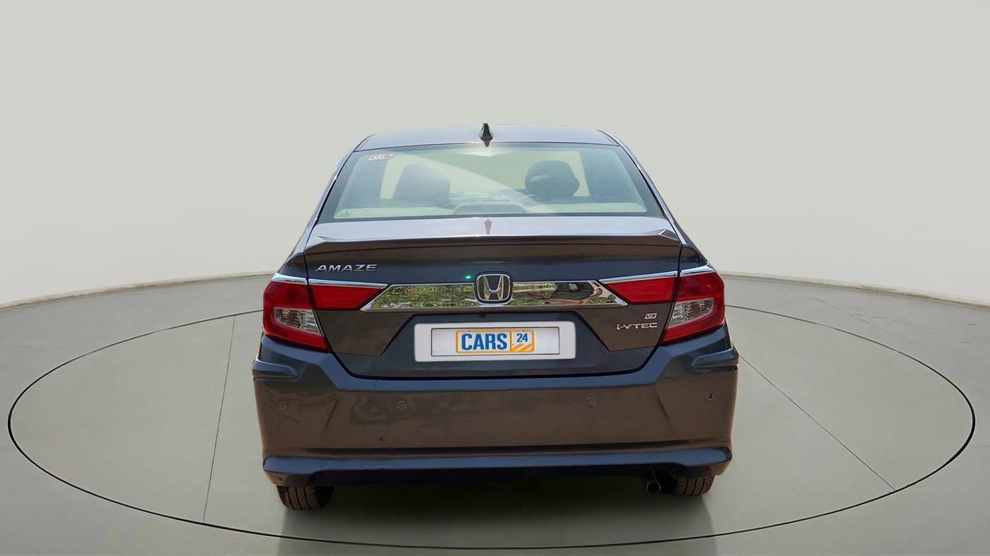 2018 Honda Amaze 1.2L I-VTEC VX, Petrol, Manual, 20,105 km, Back/Rear