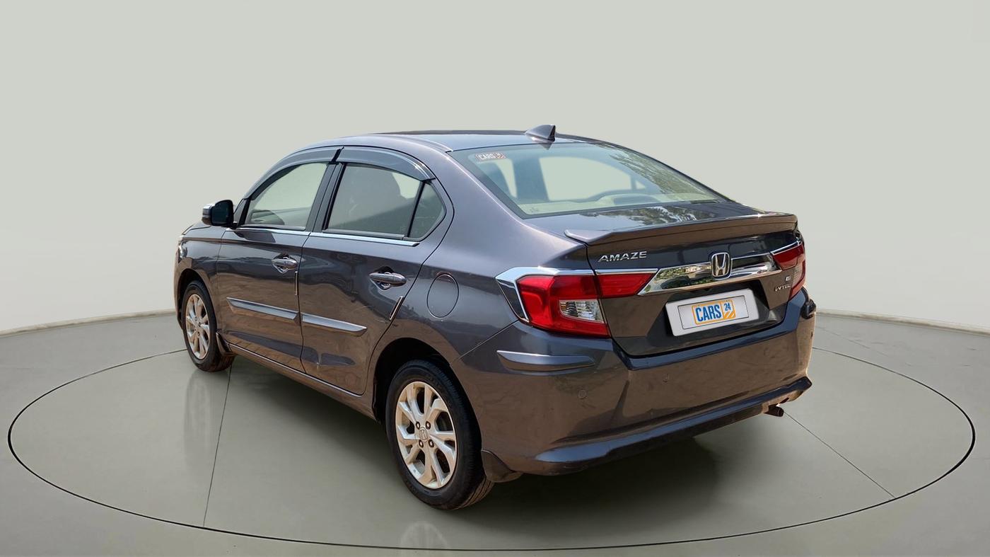 2018 Honda Amaze 1.2L I-VTEC VX, Petrol, Manual, 20,105 km, Left Back Diagonal