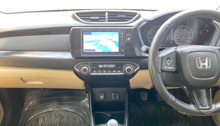2018 Honda Amaze 1.2L I-VTEC VX, Petrol, Manual, 20,105 km, Air Conditioner