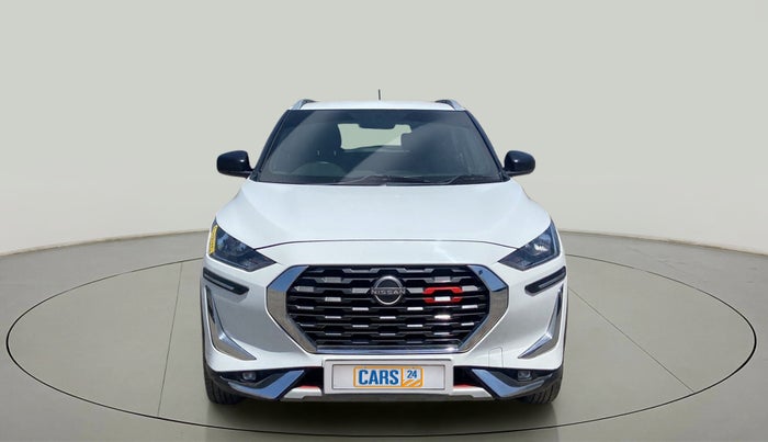 2021 Nissan MAGNITE XE, Petrol, Manual, 36,384 km, Front