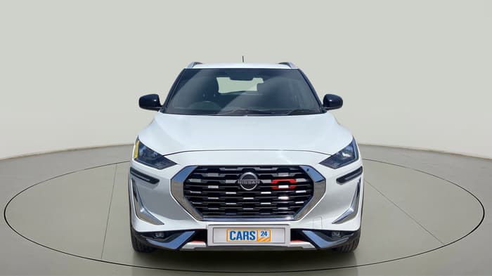 2021 Nissan MAGNITE XE, Petrol, Manual, 36,384 km, Front