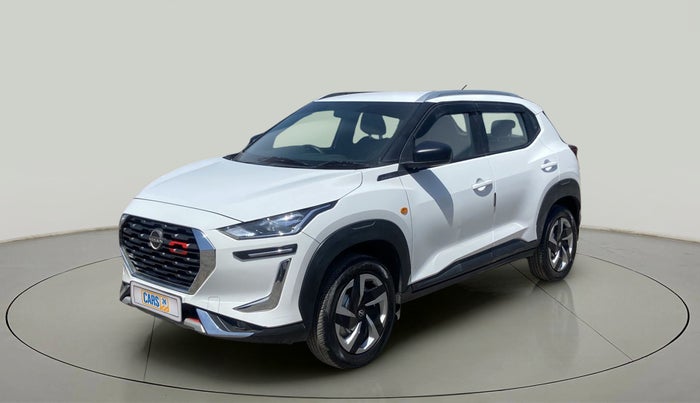 2021 Nissan MAGNITE XE, Petrol, Manual, 36,384 km, Left Front Diagonal
