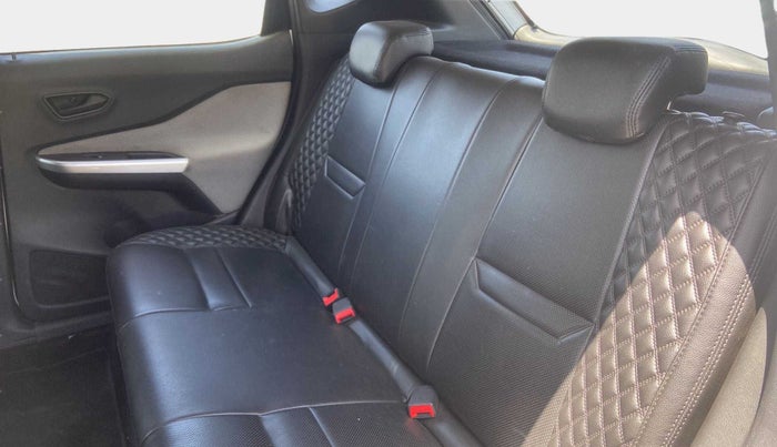 2021 Nissan MAGNITE XE, Petrol, Manual, 36,384 km, Right Side Rear Door Cabin