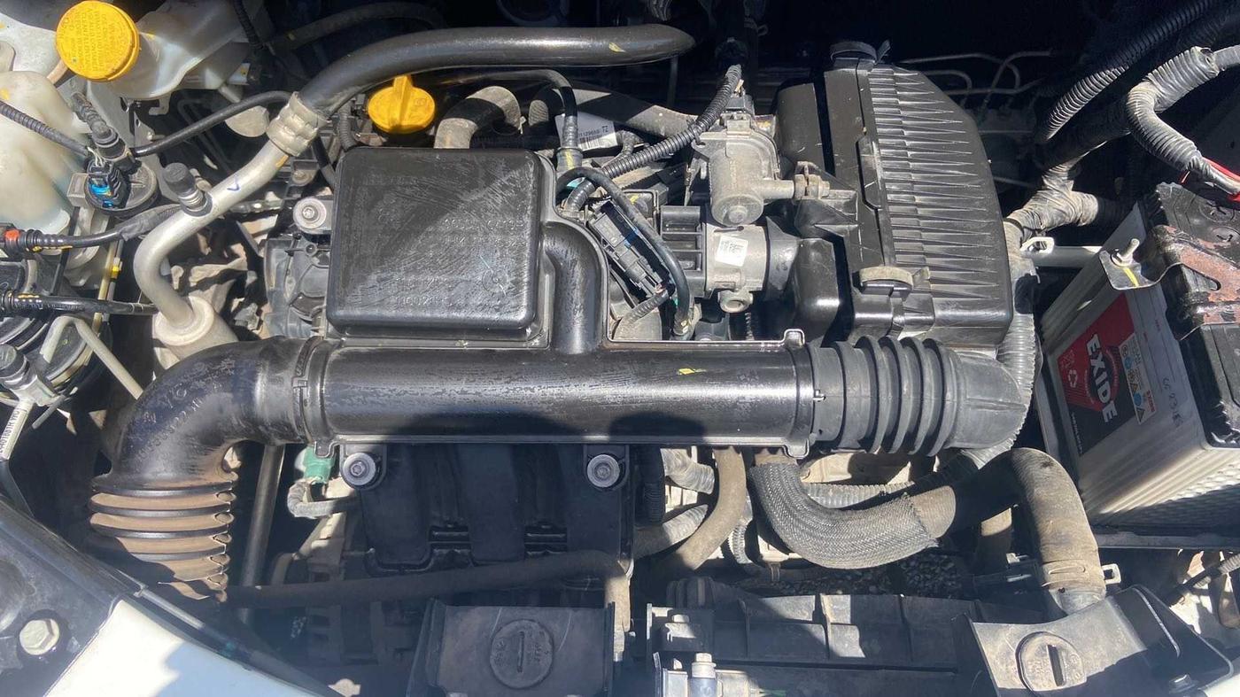 2021 Nissan MAGNITE XE, Petrol, Manual, 36,384 km, Open Bonet