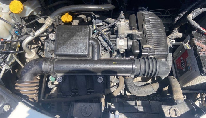 2021 Nissan MAGNITE XE, Petrol, Manual, 36,384 km, Open Bonet