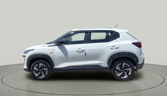 2021 Nissan MAGNITE XE, Petrol, Manual, 36,384 km, Left Side