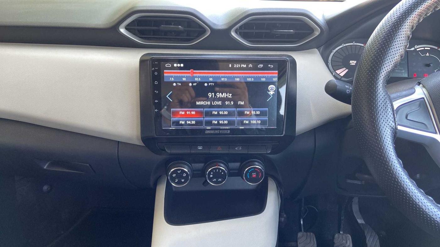 2021 Nissan MAGNITE XE, Petrol, Manual, 36,384 km, Air Conditioner