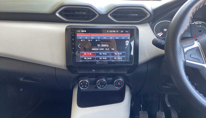 2021 Nissan MAGNITE XE, Petrol, Manual, 36,384 km, Air Conditioner