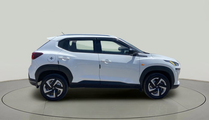 2021 Nissan MAGNITE XE, Petrol, Manual, 36,384 km, Right Side View