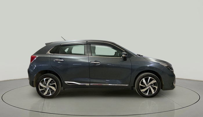 2022 Toyota Glanza V AMT, Petrol, Automatic, 6,555 km, Right Side View