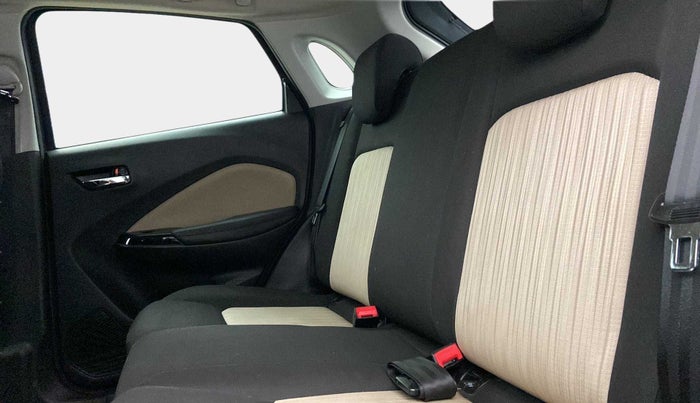 2022 Toyota Glanza V AMT, Petrol, Automatic, 6,555 km, Right Side Rear Door Cabin